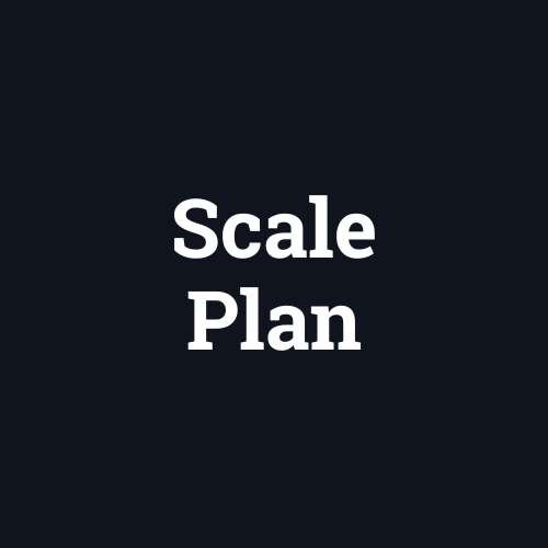 Scale Plan